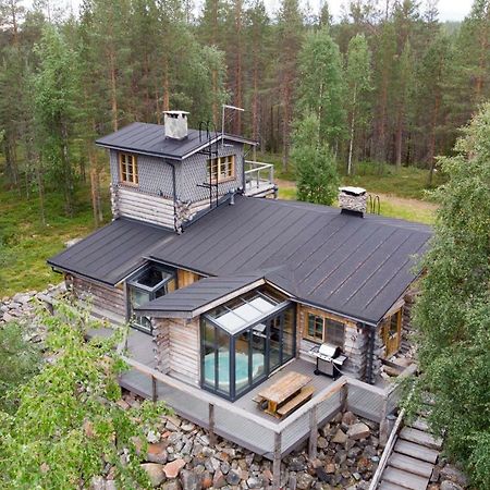 Ankkalinna Pyhatunturi Exterior photo